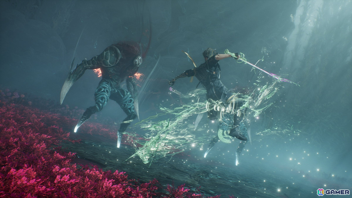 JRPGにインスパイアを受けたターン制RPG「Clair Obscur: Expedition 33」が2025年に発売！の画像16