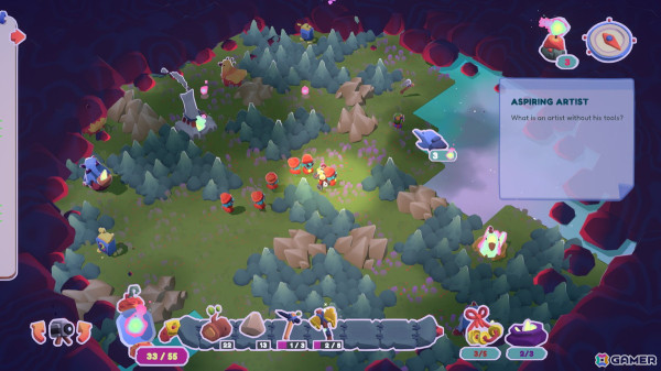 Daedalic Entertainmentの新作「Into the Emberlands」が6月19日にSteamでアーリーアクセス開始にの画像4