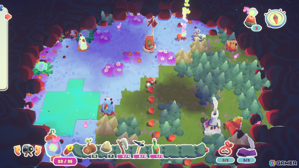 Daedalic Entertainmentの新作「Into the Emberlands」が6月19日にSteamでアーリーアクセス開始にの画像5