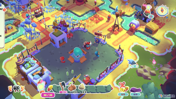 Daedalic Entertainmentの新作「Into the Emberlands」が6月19日にSteamでアーリーアクセス開始にの画像8