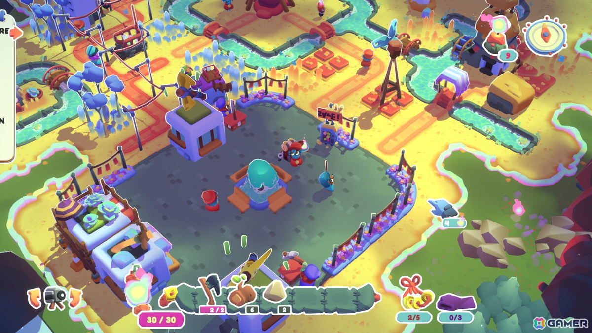 Daedalic Entertainmentの新作「Into the Emberlands」が6月19日にSteamでアーリーアクセス開始にの画像