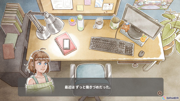 思い出の地にカエル保護区を築いていく「Kamaeru: カエルの楽園」がXbox Series X|S/Switch/Steamで配信！の画像