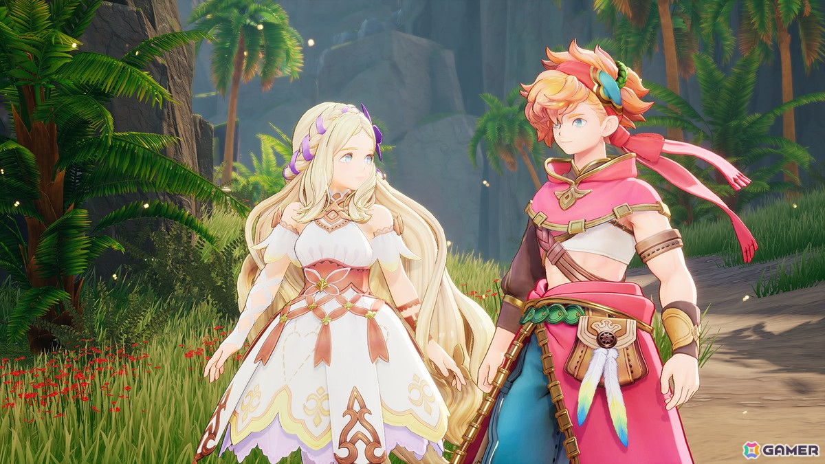 「聖剣伝説 VISIONS of MANA」発売日発表トレーラーが6月12日19時45分にプレミア公開！の画像5