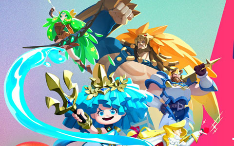 乱闘型対戦アクション「バトルクラッシュ」の最新映像がSummer Game Fest 2024で公開！