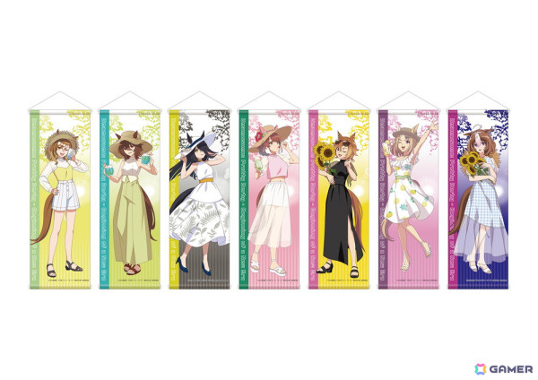 劇場版「ウマ娘 プリティーダービー 新時代の扉」とのコラボ