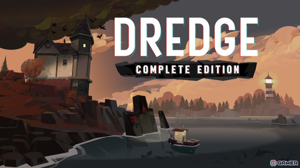 フィッシングアドベンチャー「DREDGE」の第2弾拡張コンテンツ「The Iron Rig」が8月15日に配信!の画像8