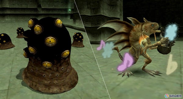 「FFXI」アンバスケードにヘクトアイズ族とサハギン族が再登場する6月バージョンアップが実施！の画像1