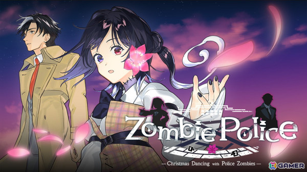 ミステリーADV「Zombie Police ～ゾンビ刑事と踊るクリスマス～」Chapter1をまるごと遊べる無料体験版が配信開始！の画像1