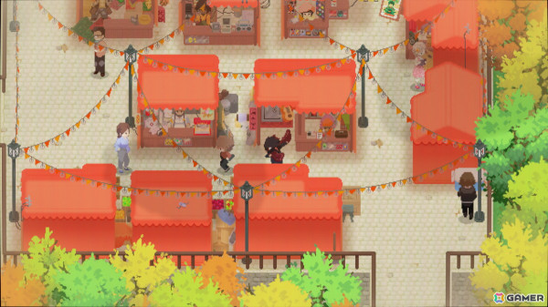 アクションRPGの要素とストーリー重視の物語が融合した「Bittersweet Birthday」が2025年初旬にリリースの画像3