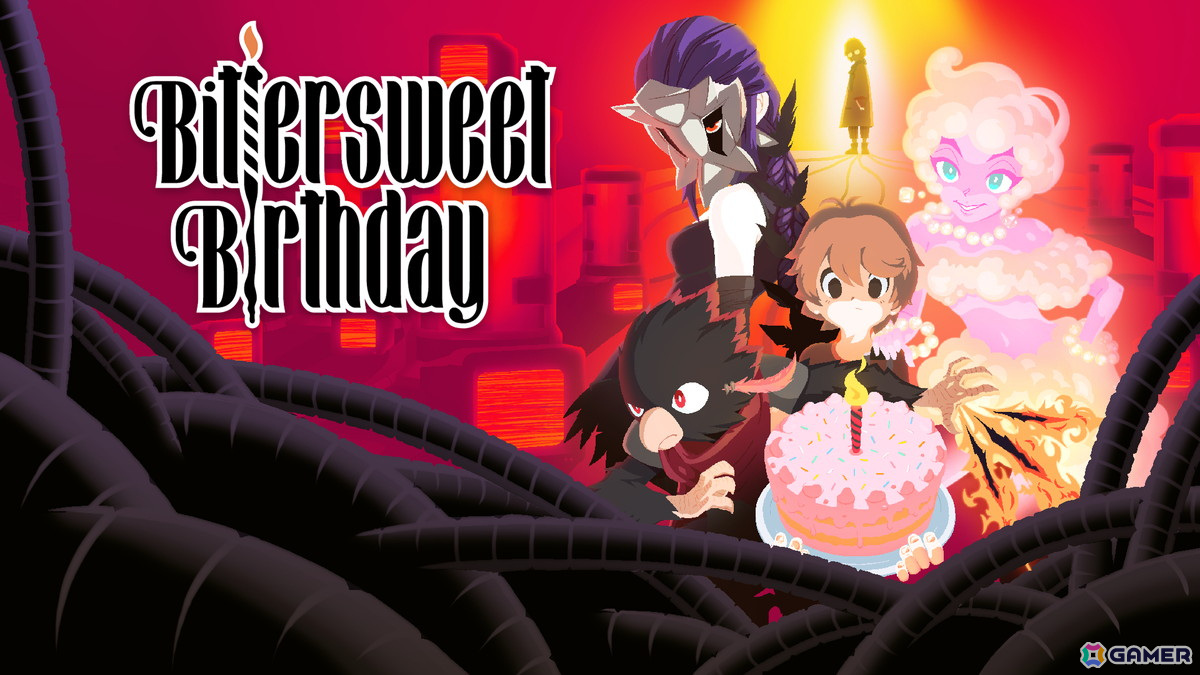 アクションRPGの要素とストーリー重視の物語が融合した「Bittersweet Birthday」が2025年初旬にリリースの画像