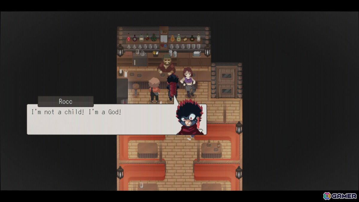 アクションRPGの要素とストーリー重視の物語が融合した「Bittersweet Birthday」が2025年初旬にリリースの画像