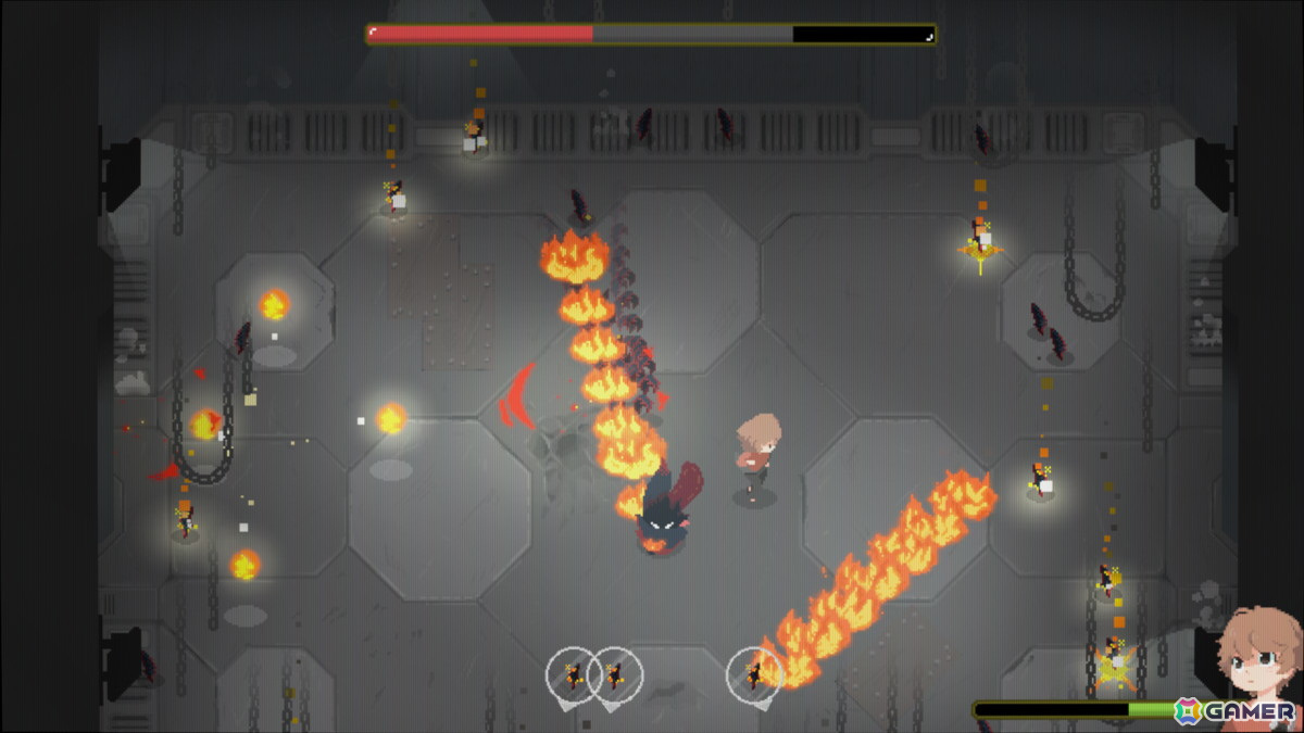 アクションRPGの要素とストーリー重視の物語が融合した「Bittersweet Birthday」が2025年初旬にリリースの画像