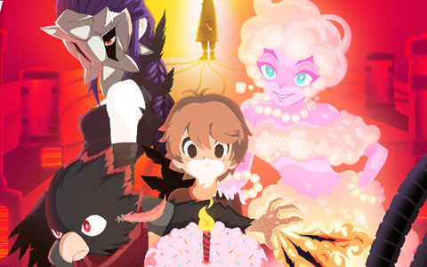 アクションRPGの要素とストーリー重視の物語が融合した「Bittersweet Birthday」が2025年初旬にリリース