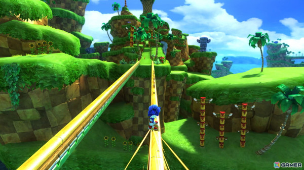 「ソニック×シャドウ ジェネレーションズ」「スーパーモンキーボール バナナランブル」合同メディアイベントをレポート！両タイトルの試遊や開発陣へのインタビューもの画像13