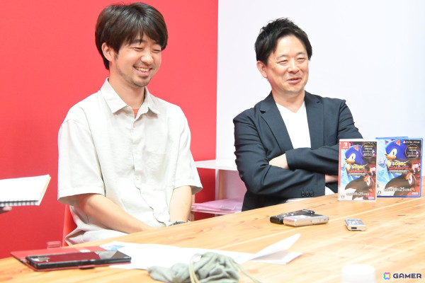 「ソニック×シャドウ ジェネレーションズ」「スーパーモンキーボール バナナランブル」合同メディアイベントをレポート！両タイトルの試遊や開発陣へのインタビューもの画像22