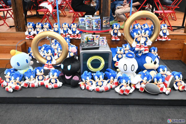 「ソニック×シャドウ ジェネレーションズ」「スーパーモンキーボール バナナランブル」合同メディアイベントをレポート！両タイトルの試遊や開発陣へのインタビューもの画像4