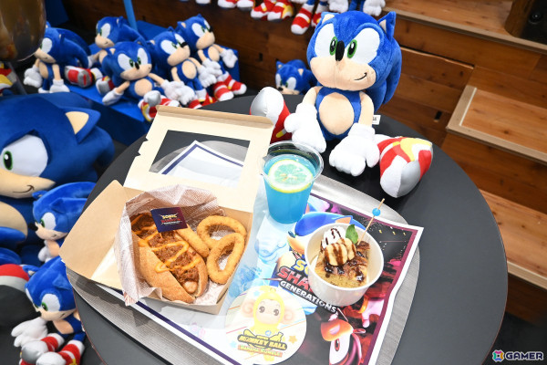 「ソニック×シャドウ ジェネレーションズ」「スーパーモンキーボール バナナランブル」合同メディアイベントをレポート！両タイトルの試遊や開発陣へのインタビューもの画像5