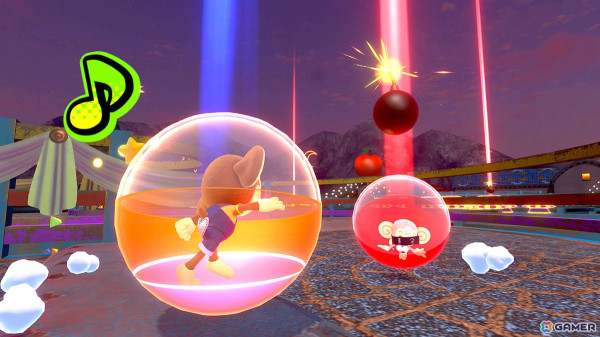 「ソニック×シャドウ ジェネレーションズ」「スーパーモンキーボール バナナランブル」合同メディアイベントをレポート！両タイトルの試遊や開発陣へのインタビューもの画像7