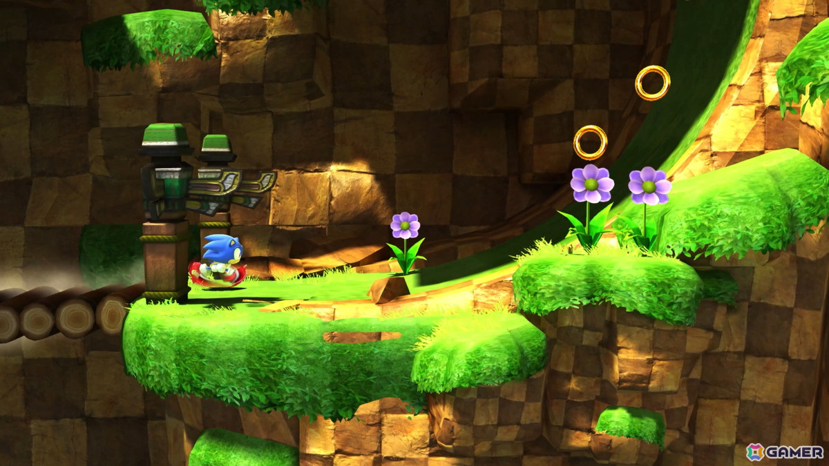 「ソニック×シャドウ ジェネレーションズ」「スーパーモンキーボール バナナランブル」合同メディアイベントをレポート！両タイトルの試遊や開発陣へのインタビューもの画像12