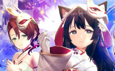「レスレリアーナのアトリエ」花嫁姿のイザナ、ハイディが登場！イベント「竜の涙は花と散る」開催