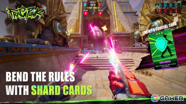 カードが戦局を左右する5対5のハイテンポヒーローシューター「FragPunk」が2025年に配信！の画像2