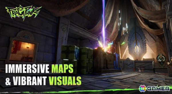 カードが戦局を左右する5対5のハイテンポヒーローシューター「FragPunk」が2025年に配信！の画像5