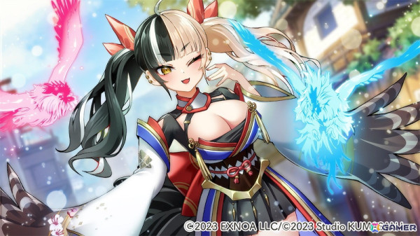 「ガールズクリエイション -少女藝術綺譚-」新登場のメモリーが獲得できるイベント「咲き誇るよひらの微笑み【Patrol of Athenes】」が開催！の画像2