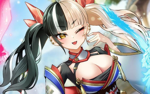 「ガールズクリエイション -少女藝術綺譚-」新登場のメモリーが獲得できるイベント「咲き誇るよひらの微笑み【Patrol of Athenes】」が開催！