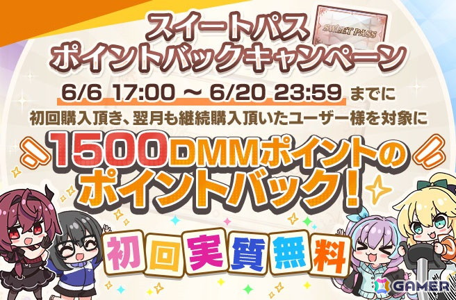 「スイートホームメイド」スイートパス販売開始!「憧れのジューンブライド」ガチャの後半もの画像