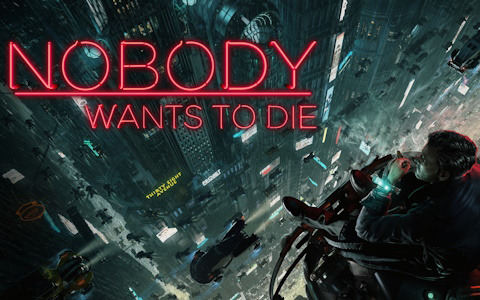 近未来推理アドベンチャー「No Body Wants to Die」が7月18日に配信！捜査ツールが初披露されるゲームプレイトレーラーが公開
