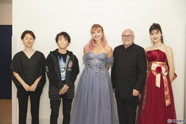「FF14」「FF16」を中心にシリーズ楽曲を披露！「Distant Worlds: music from FINAL FANTASY」東京公演をレポートの画像2