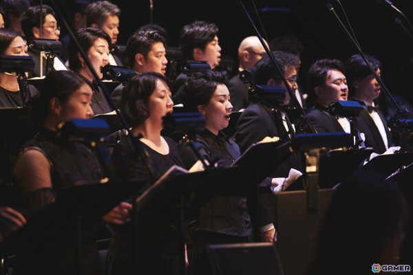 「FF14」「FF16」を中心にシリーズ楽曲を披露！「Distant Worlds: music from FINAL FANTASY」東京公演をレポートの画像5