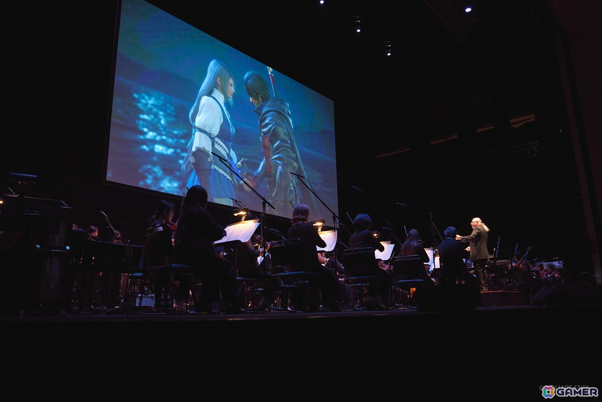 「FF14」「FF16」を中心にシリーズ楽曲を披露!「Distant Worlds: music from FINAL FANTASY」東京公演をレポートの画像