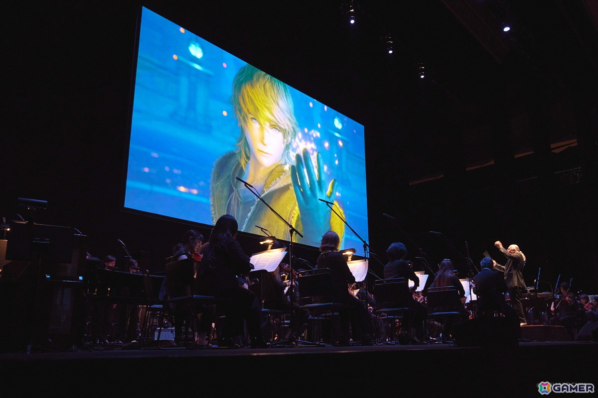 「FF14」「FF16」を中心にシリーズ楽曲を披露!「Distant Worlds: music from FINAL FANTASY」東京公演をレポートの画像