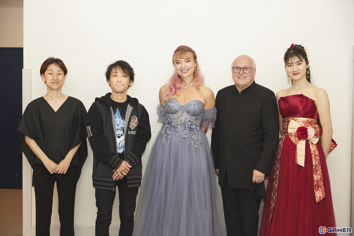 「FF14」「FF16」を中心にシリーズ楽曲を披露!「Distant Worlds: music from FINAL FANTASY」東京公演をレポートの画像