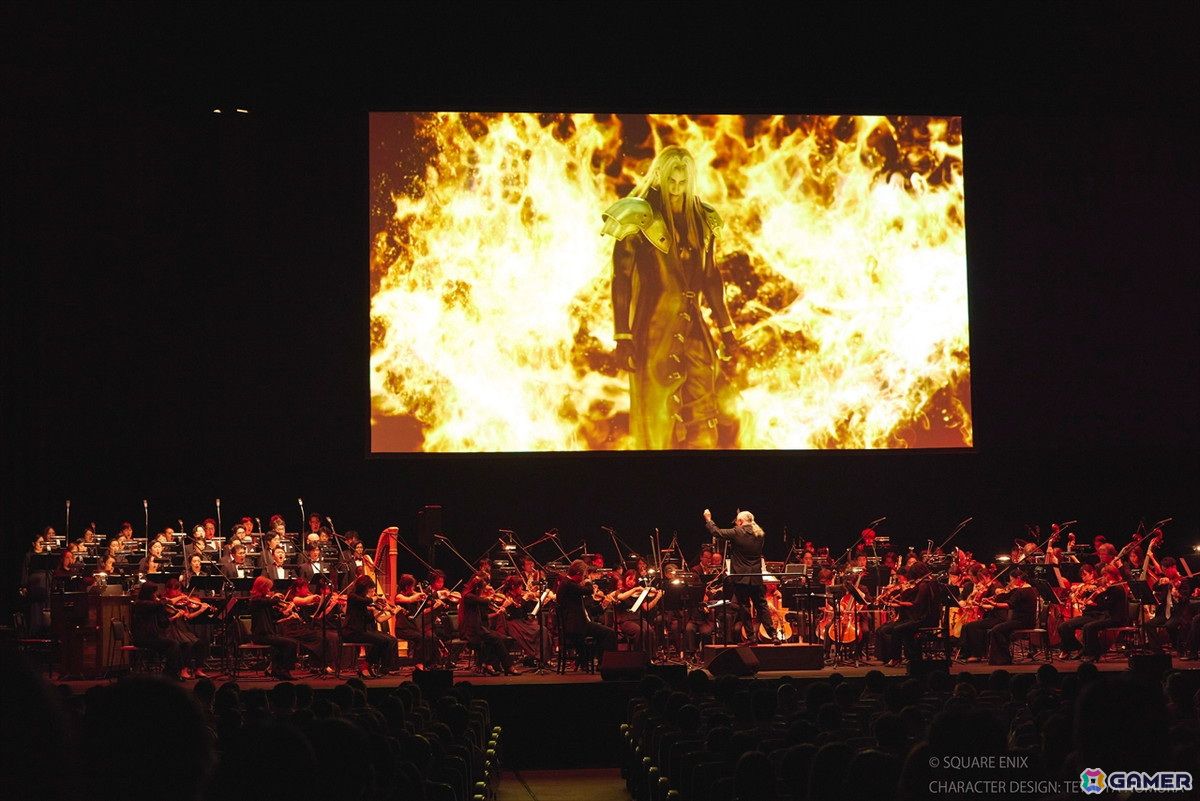 「FF14」「FF16」を中心にシリーズ楽曲を披露!「Distant Worlds: music from FINAL FANTASY」東京公演をレポートの画像
