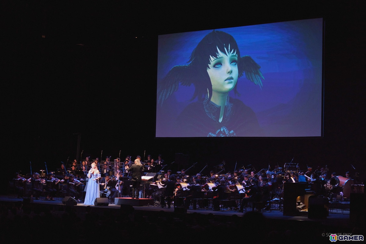 「FF14」「FF16」を中心にシリーズ楽曲を披露!「Distant Worlds: music from FINAL FANTASY」東京公演をレポートの画像
