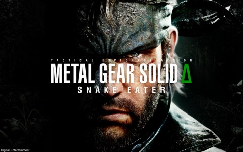 「METAL GEAR SOLID Δ: SNAKE EATER」の新キービジュアルが公開！進化を遂げたグラフィックスやサウンドを楽しめるトレーラーも