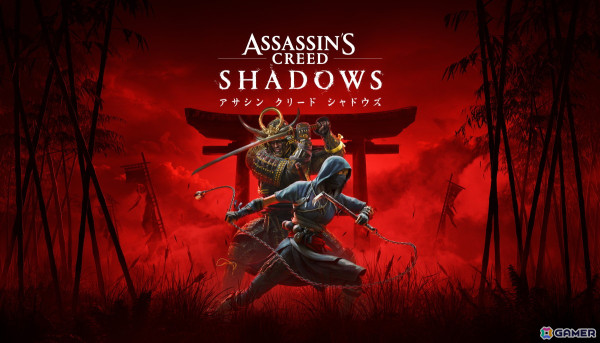 「アサシン クリード シャドウズ」のゲームプレイ映像が公開！日本語吹替では藤林奈緒江を島袋美由利さん、弥助を帆世雄一さんが担当の画像1