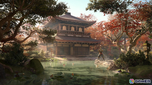 「アサシン クリード シャドウズ」のゲームプレイ映像が公開！日本語吹替では藤林奈緒江を島袋美由利さん、弥助を帆世雄一さんが担当の画像