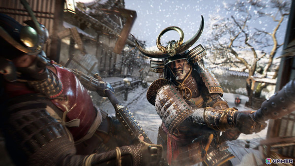 「アサシン クリード シャドウズ」のゲームプレイ映像が公開！日本語吹替では藤林奈緒江を島袋美由利さん、弥助を帆世雄一さんが担当の画像