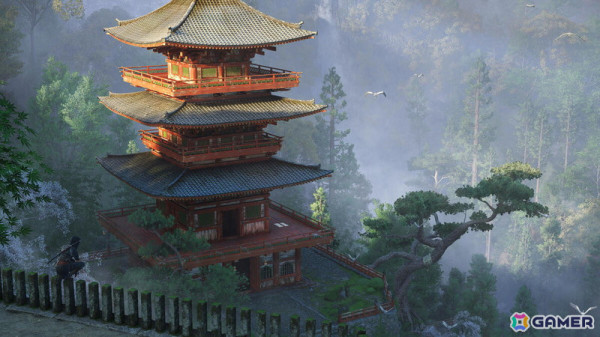 「アサシン クリード シャドウズ」のゲームプレイ映像が公開！日本語吹替では藤林奈緒江を島袋美由利さん、弥助を帆世雄一さんが担当の画像