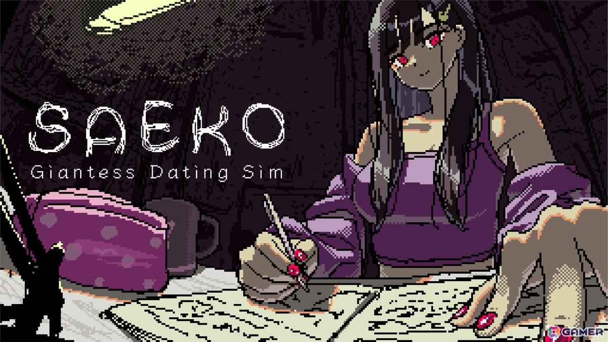 開発者の性癖が突き刺さる巨大な少女との命がけのデートシム「SAEKO: Giantess Dating Sim」の体験版がSteamで配信