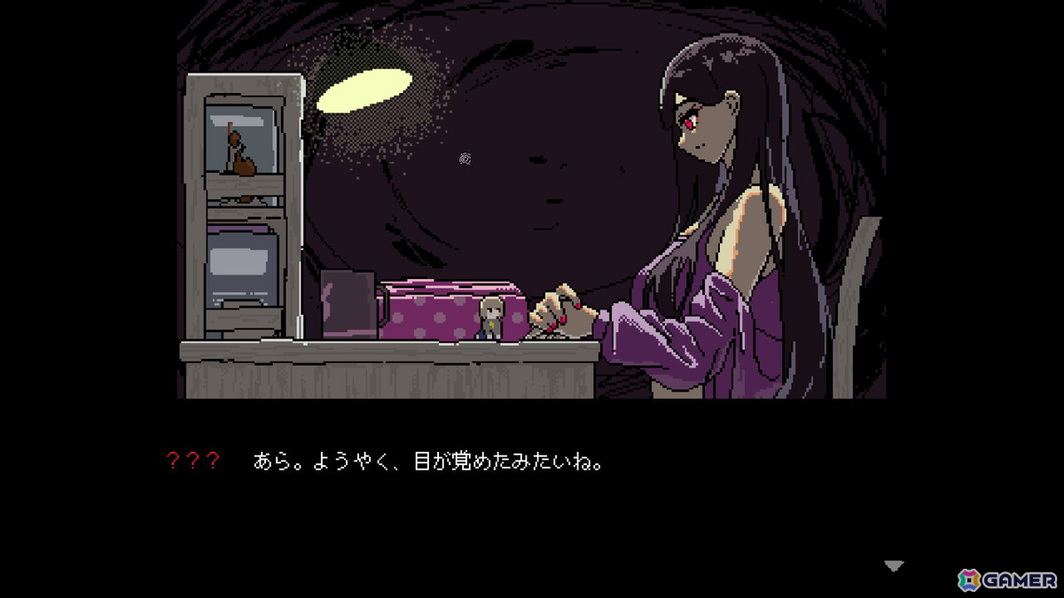 開発者の性癖が突き刺さる巨大な少女との命がけのデートシム「SAEKO: Giantess Dating Sim」の体験版がSteamで配信！の画像2