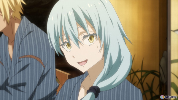アニメ「転スラ」6月14日より放送の第59話「和解と協定」のあらすじと場面写真が公開!の画像