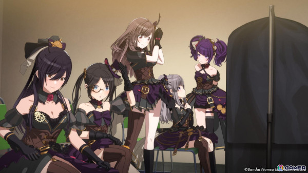 アニメ「アイドルマスター シャイニーカラーズ」第11話「バトンをつないで」のあらすじ＆場面写真が公開！の画像3