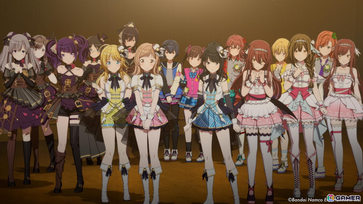 アニメ「アイドルマスター シャイニーカラーズ」第11話「バトンをつないで」のあらすじ&場面写真が公開!の画像
