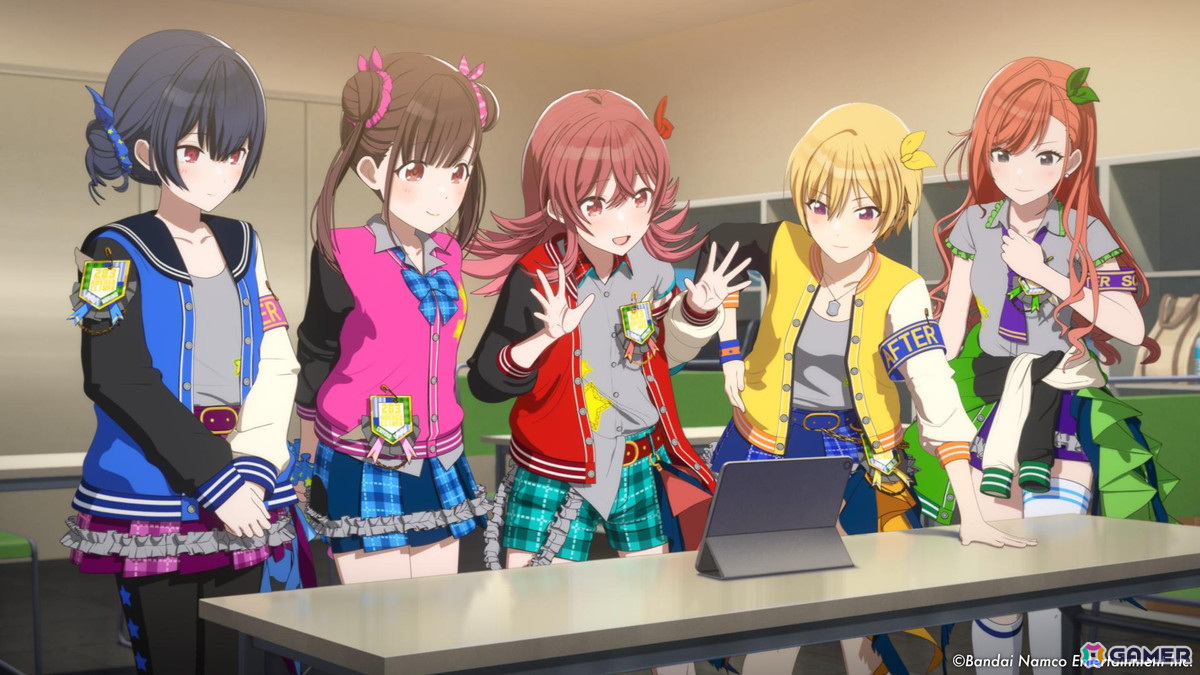 アニメ「アイドルマスター シャイニーカラーズ」第11話「バトンをつないで」のあらすじ&場面写真が公開!の画像