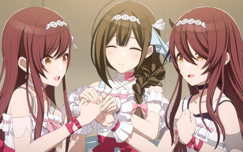 アニメ「アイドルマスター シャイニーカラーズ」第11話「バトンをつないで」のあらすじ＆場面写真が公開！