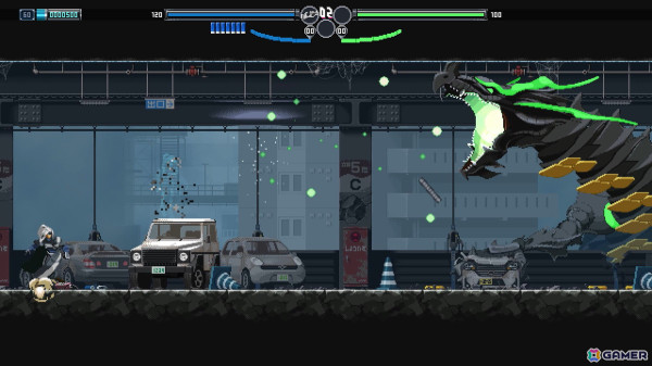 「SCHiM - スキム -」「ブレードキメラ」「電気街の喫茶店」の体験版がSteam Nextフェスで配信開始！の画像